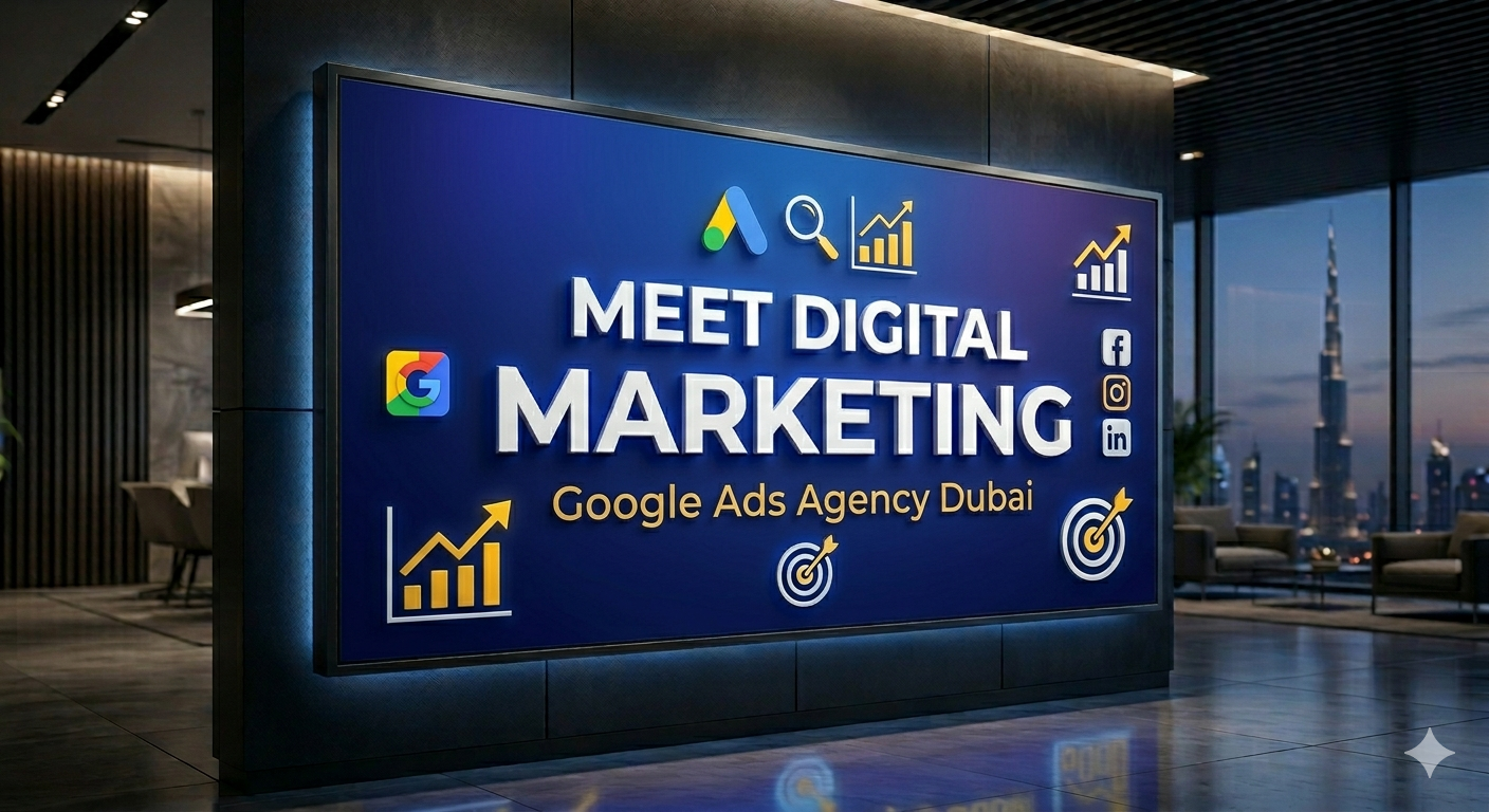 google ads agency dubai